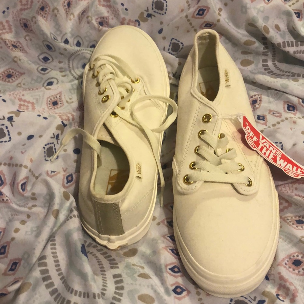 Brand new vans NWT